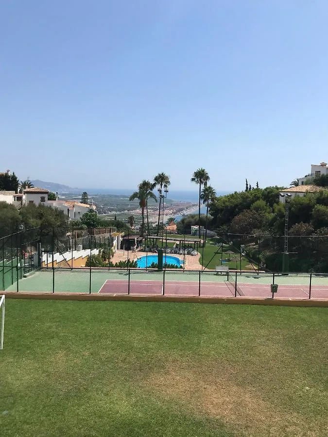Finca Monte Mare - 3 Bedrooms - Private Pool - Quiet - Stunning Sea View Salobreña Spanje