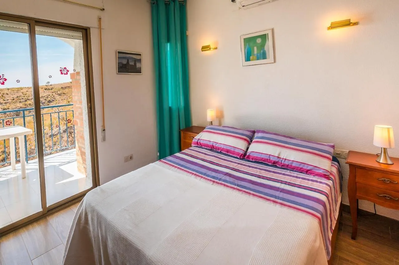 Finca Monte Mare - 3 Bedrooms - Private Pool - Quiet - Stunning Sea View Salobrena Holiday home