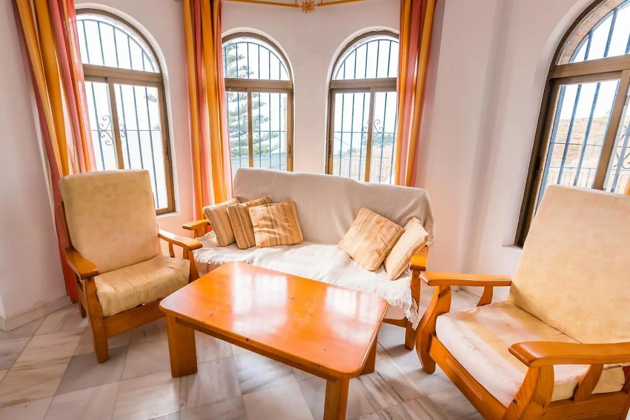 Holiday home Finca Monte Mare - 3 Bedrooms - Private Pool - Quiet - Stunning Sea View Salobrena