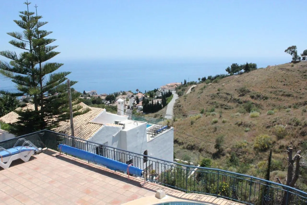Finca Monte Mare - 3 Bedrooms - Private Pool - Quiet - Stunning Sea View Salobrena 0*,