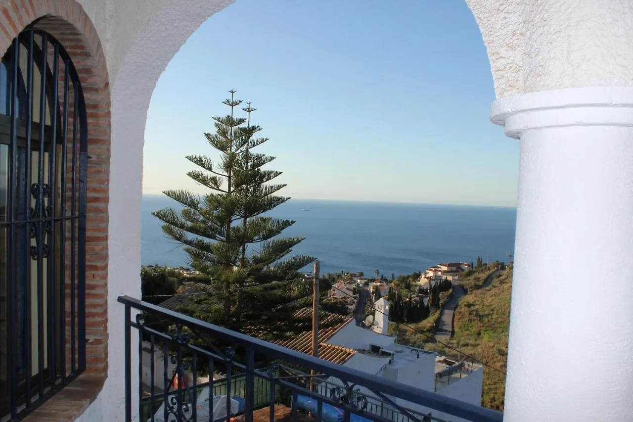 Finca Monte Mare - 3 Bedrooms - Private Pool - Quiet - Stunning Sea View Salobrena Holiday home