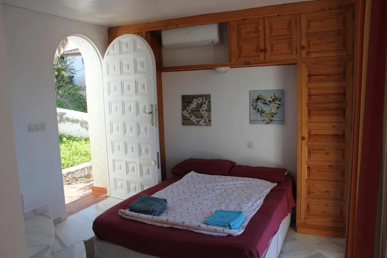 Holiday home Finca Monte Mare - 3 Bedrooms - Private Pool - Quiet - Stunning Sea View Salobrena