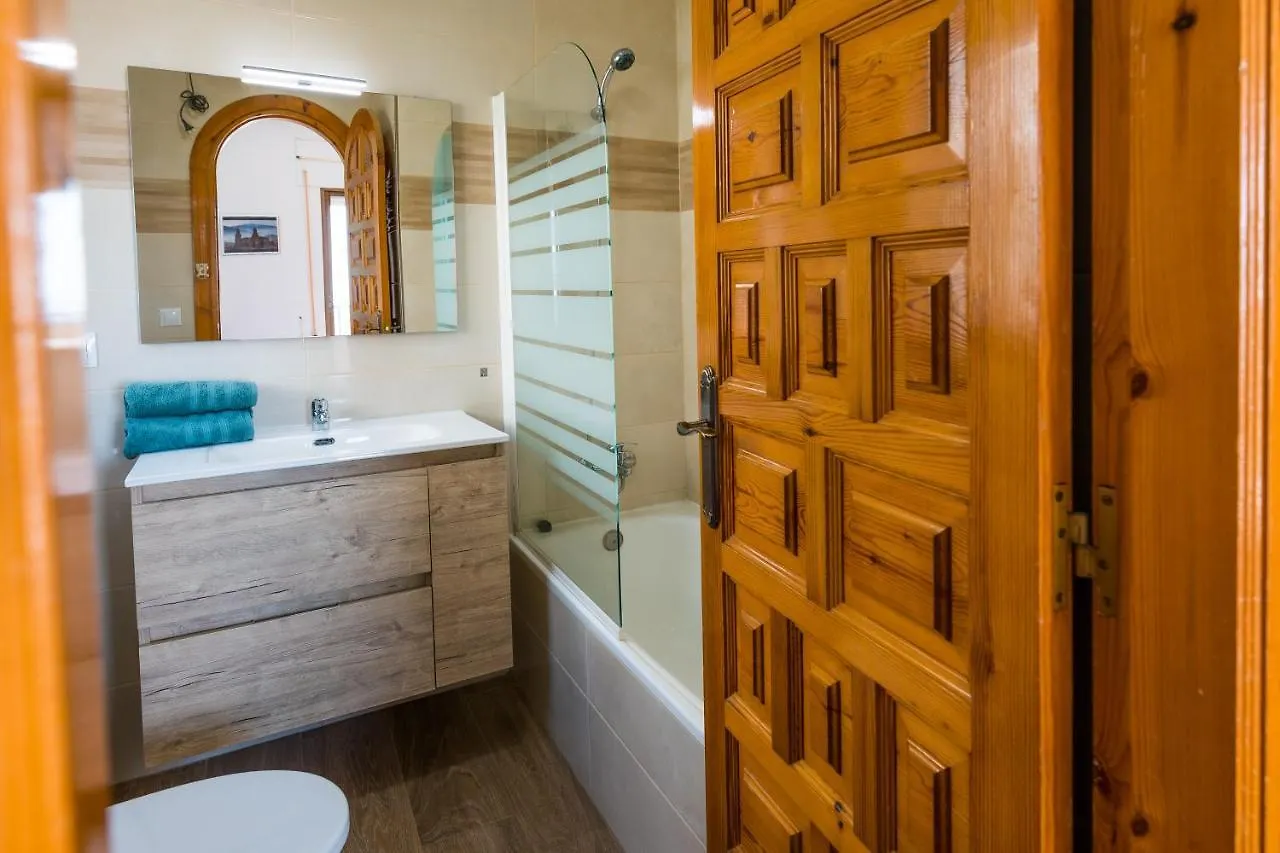 Finca Monte Mare - 3 Bedrooms - Private Pool - Quiet - Stunning Sea View Salobrena Holiday home