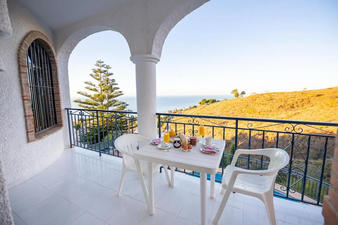 Finca Monte Mare - 3 Bedrooms - Private Pool - Quiet - Stunning Sea View Salobrena